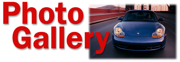 New Porsche Gallery