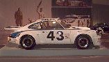 1973 Carrera RSR