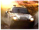 1986 959 Paris-Dakar Rally Car