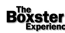 The Boxster Experience