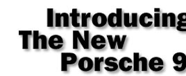 Introducing The New Porsche 911