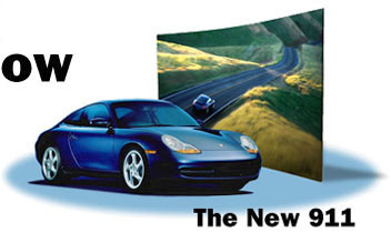 The New 911